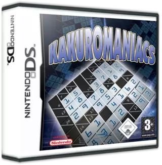 jeu Kakuromaniacs